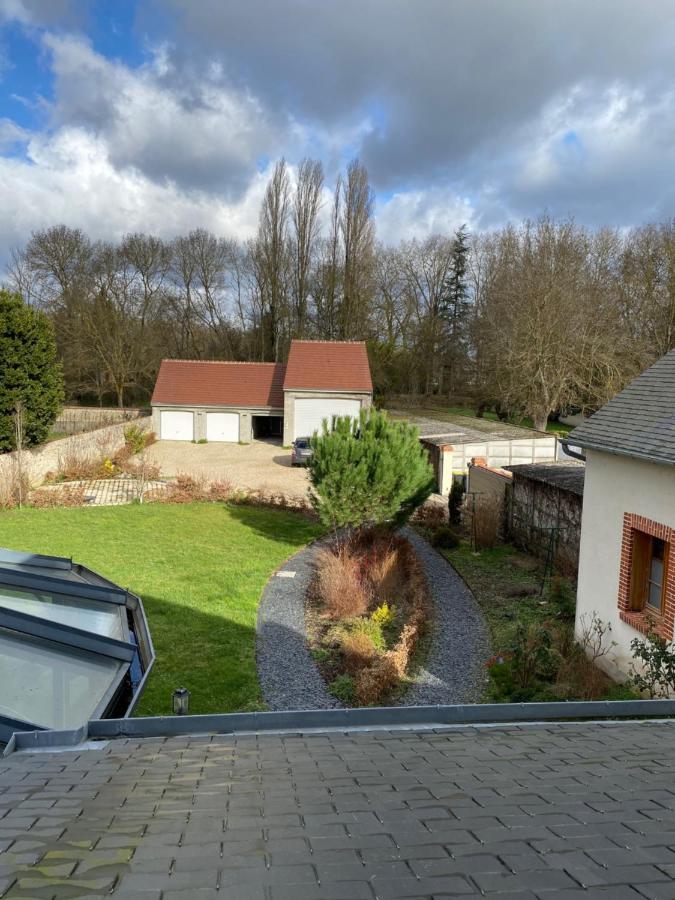 Suite Familiale Du Bourgeau Romorantin-Lanthenay Exterior foto